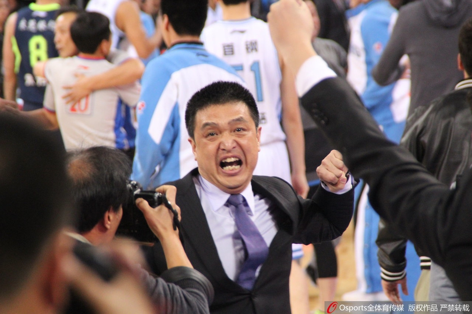 回顾那些年的京粤大战