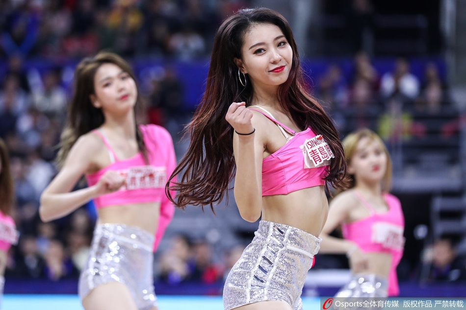 京粤大战之啦啦队PK