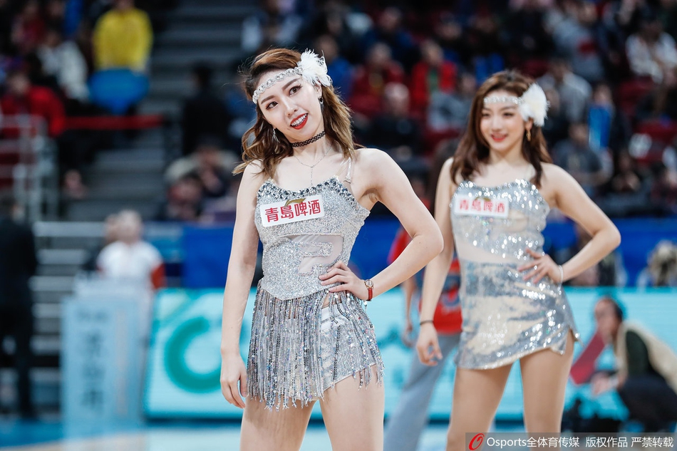 京粤大战之啦啦队PK