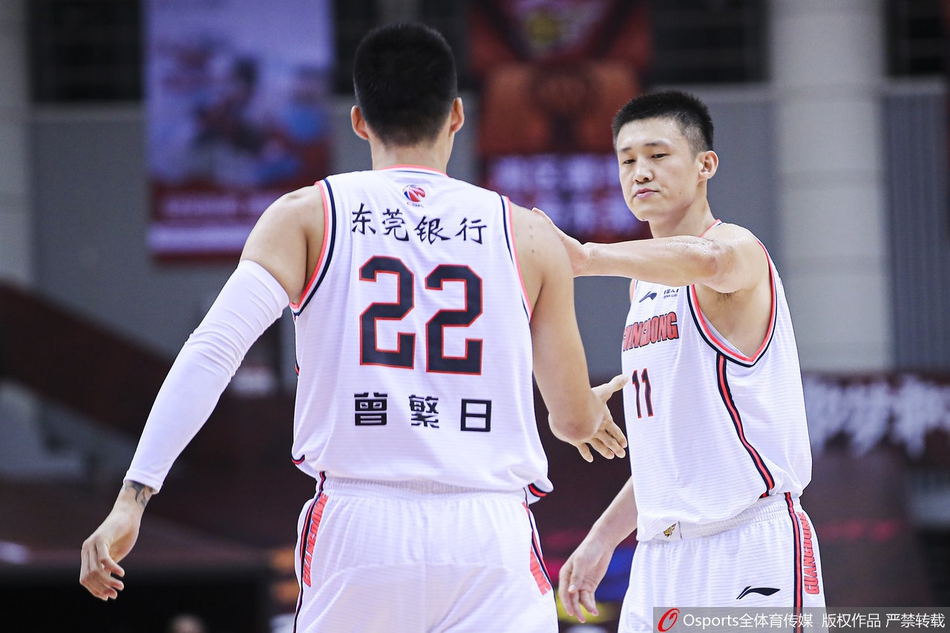 [CBA半决赛]广东111-109北京