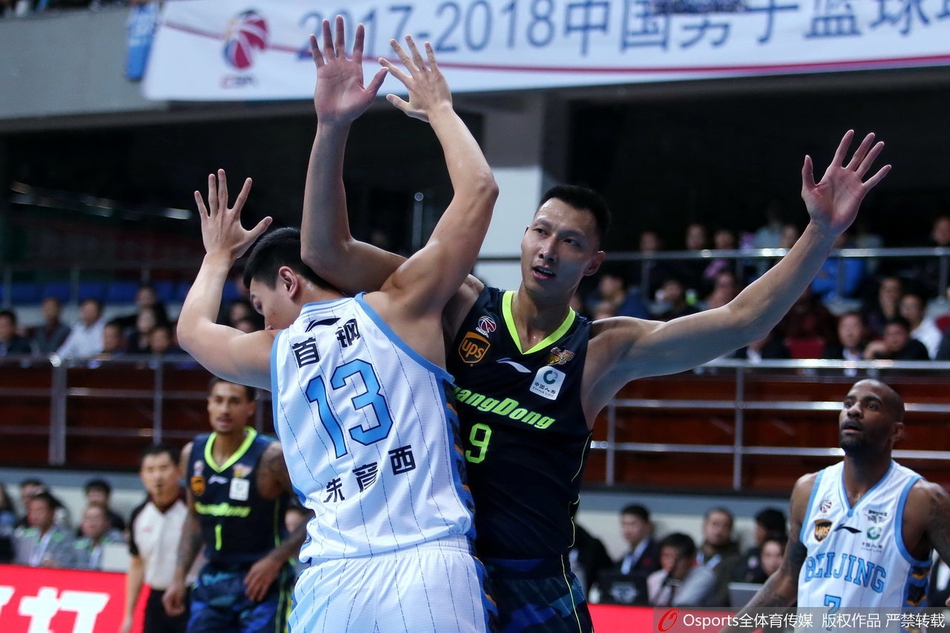 回顾那些年的京粤大战