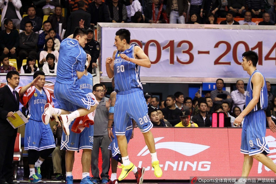 回顾那些年的京粤大战