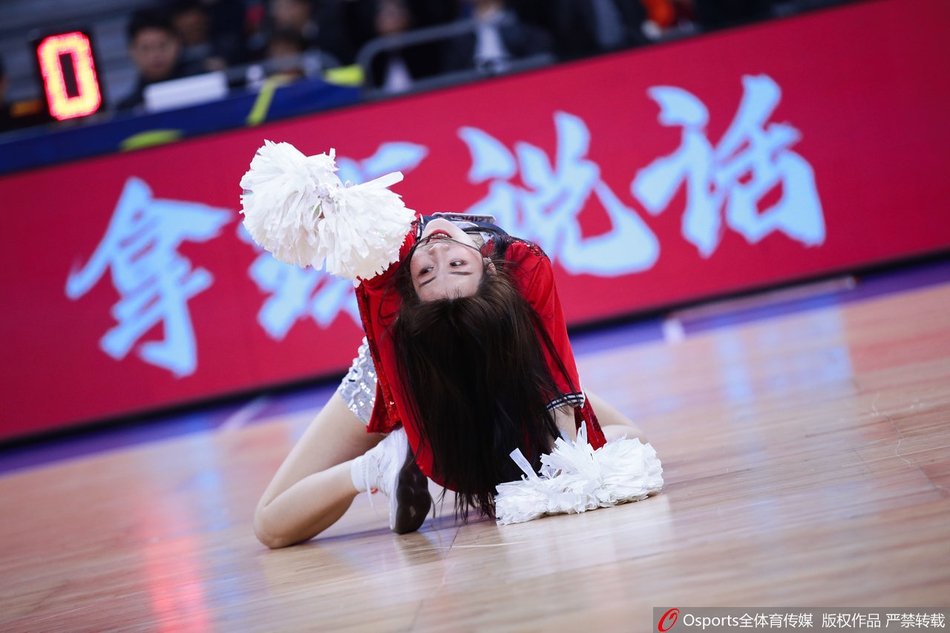 京粤大战之啦啦队PK