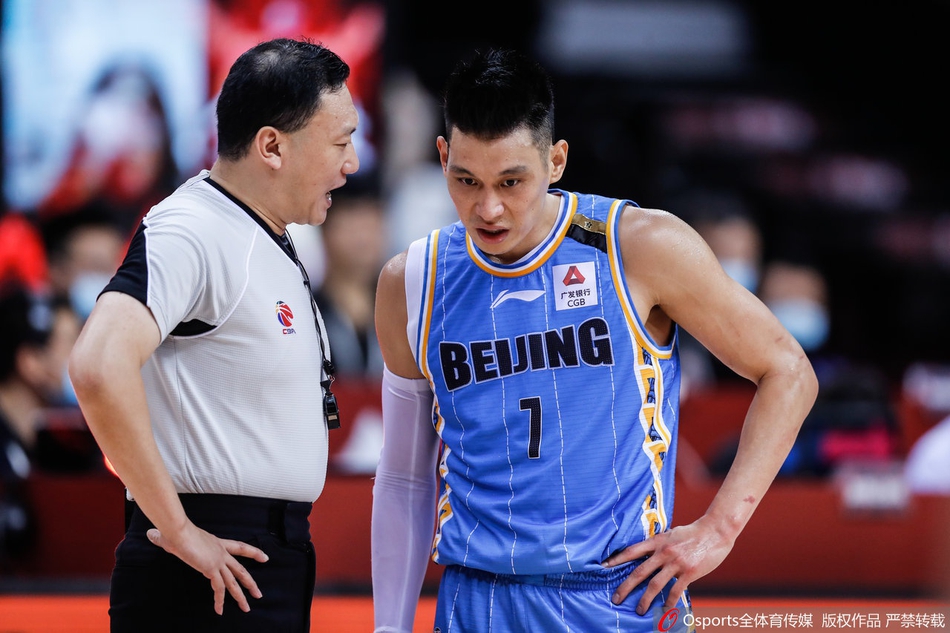 [CBA半决赛]广东111-109北京