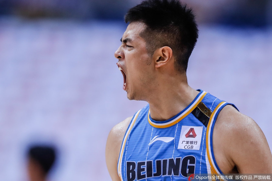 [CBA半决赛]广东111-109北京