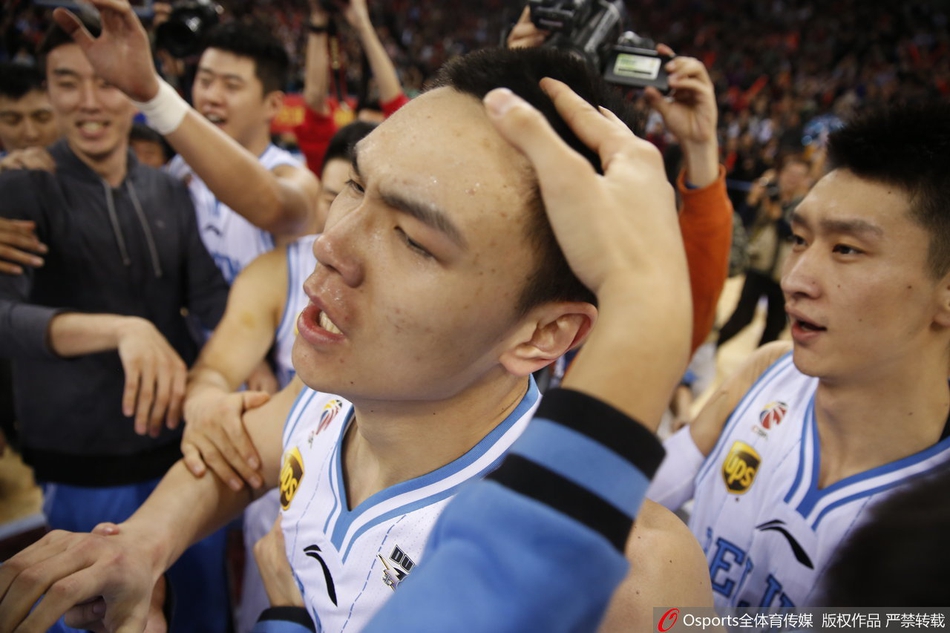 回顾那些年的京粤大战