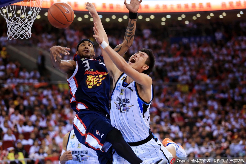 回顾那些年的京粤大战