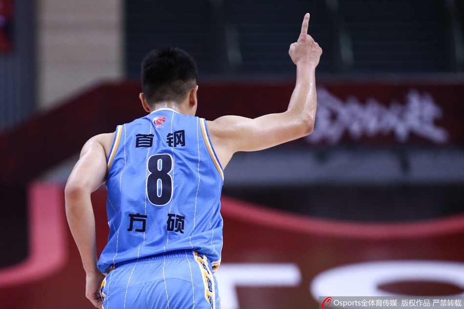 [CBA半决赛]广东111-109北京