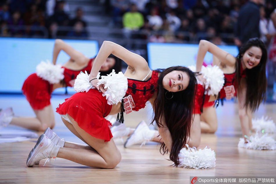 京粤大战之啦啦队PK