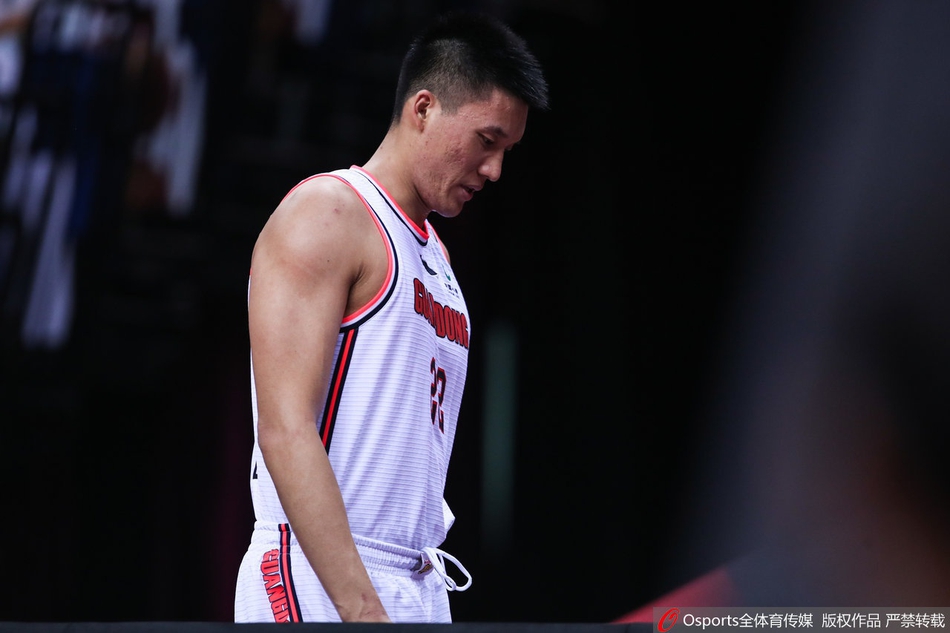 [CBA半决赛]广东111-109北京