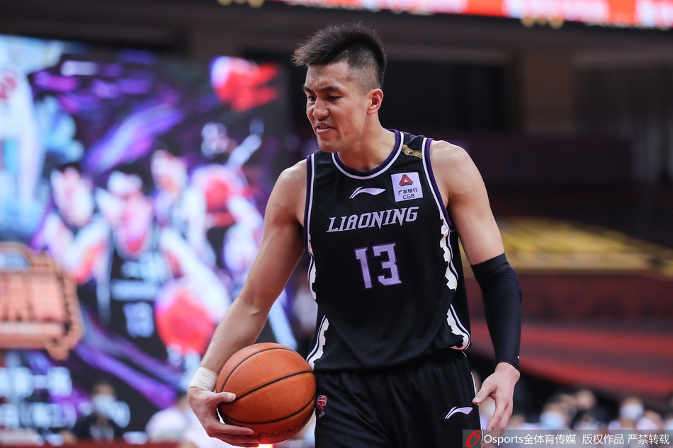 [CBA总决赛]广东110-88辽宁