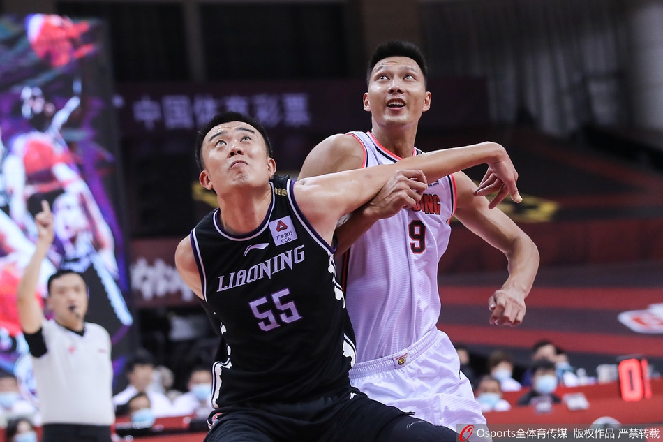 [CBA总决赛]广东110-88辽宁