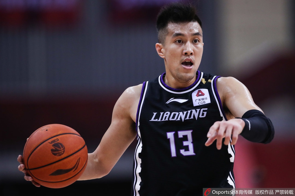 [CBA总决赛]广东110-88辽宁