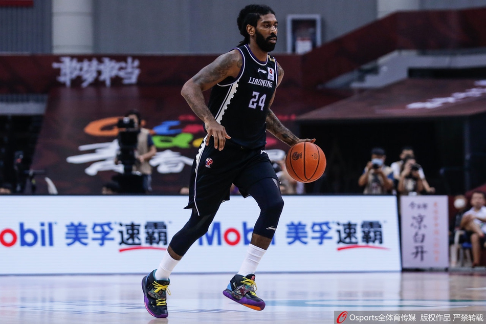 [CBA总决赛]广东110-88辽宁