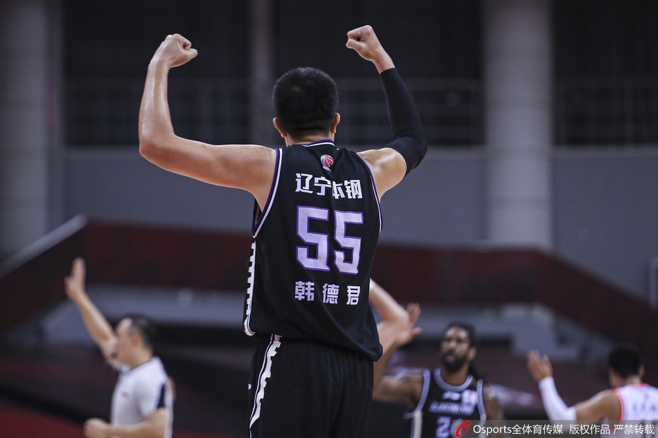 [CBA总决赛]广东110-88辽宁