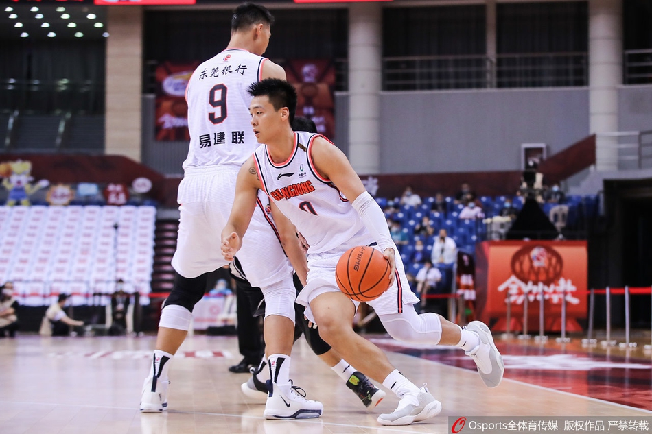 [CBA总决赛]广东110-88辽宁
