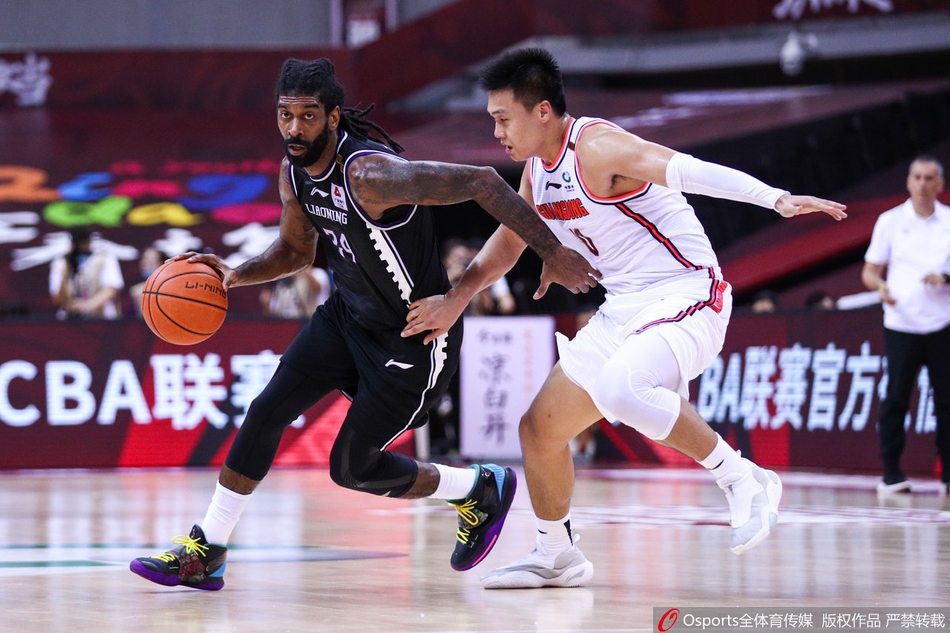 [CBA总决赛]广东110-88辽宁
