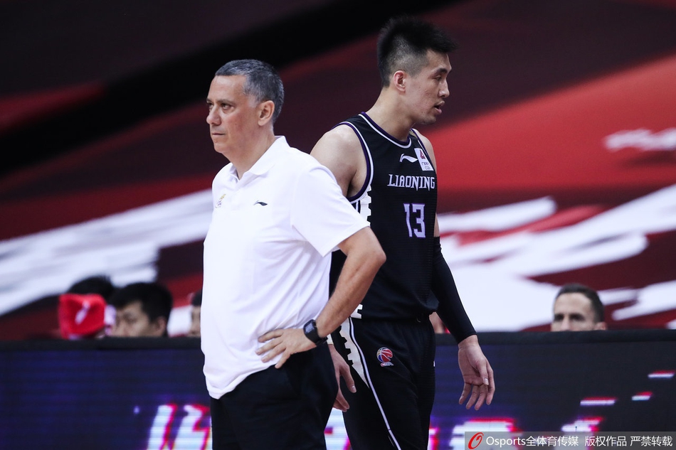 [CBA总决赛]广东110-88辽宁