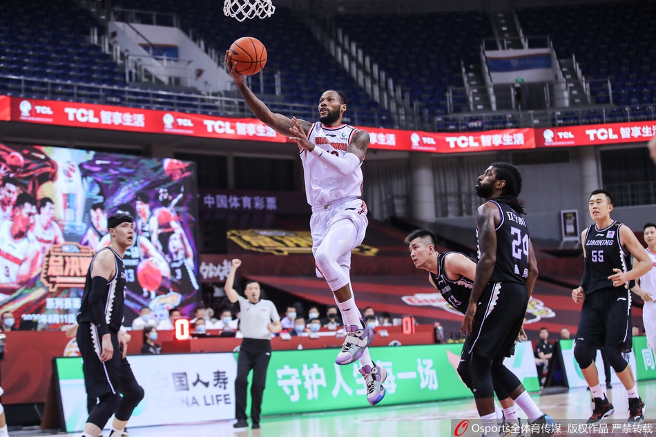 [CBA总决赛]广东110-88辽宁