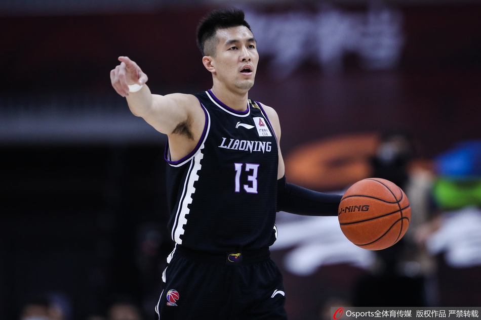 [CBA总决赛]广东110-88辽宁