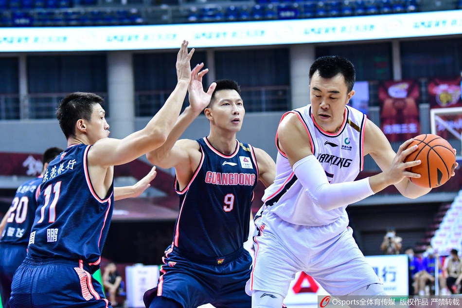 [CBA总决赛]辽宁115-113广东