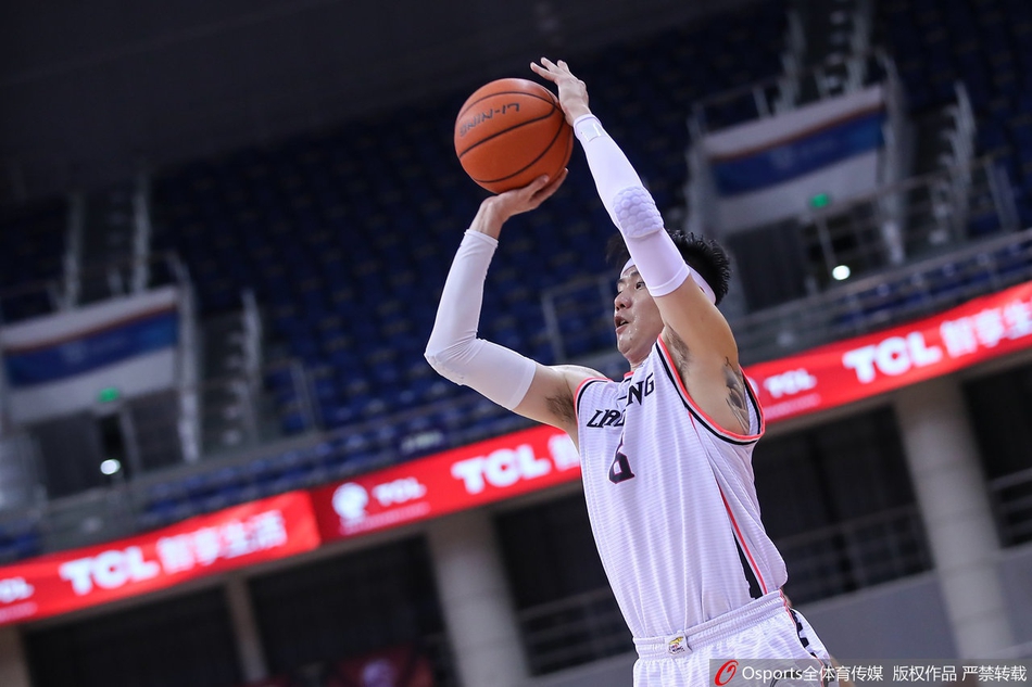 [CBA总决赛]辽宁115-113广东