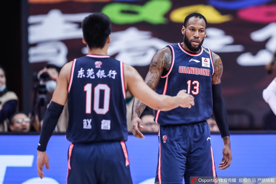 [CBA总决赛]辽宁115-113广东