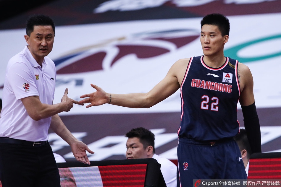 [CBA总决赛]辽宁115-113广东