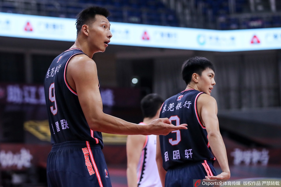 [CBA总决赛]辽宁115-113广东