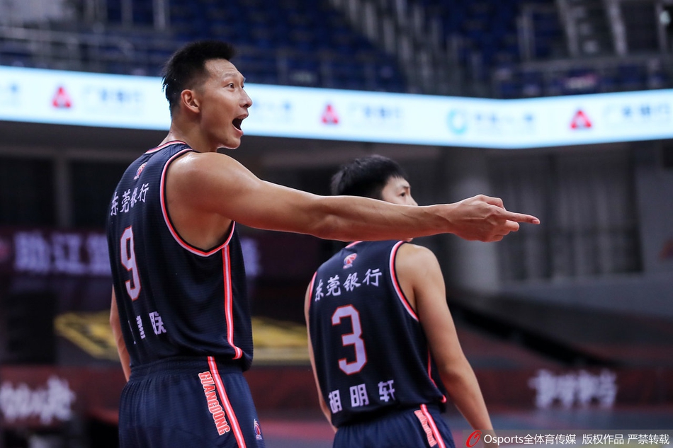 [CBA总决赛]辽宁115-113广东