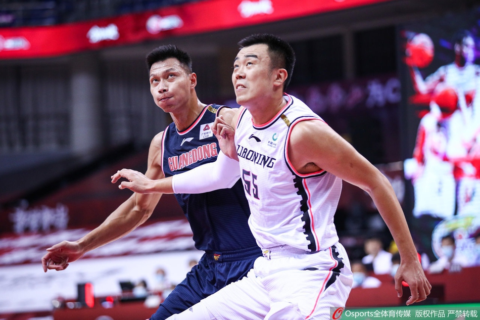 [CBA总决赛]辽宁115-113广东