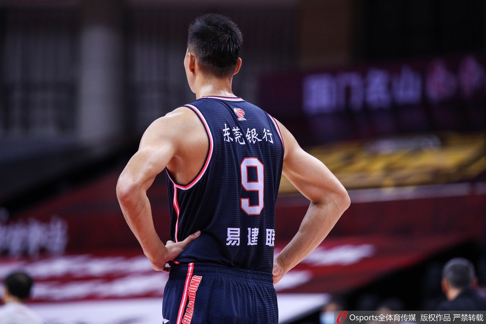 [CBA总决赛]辽宁115-113广东