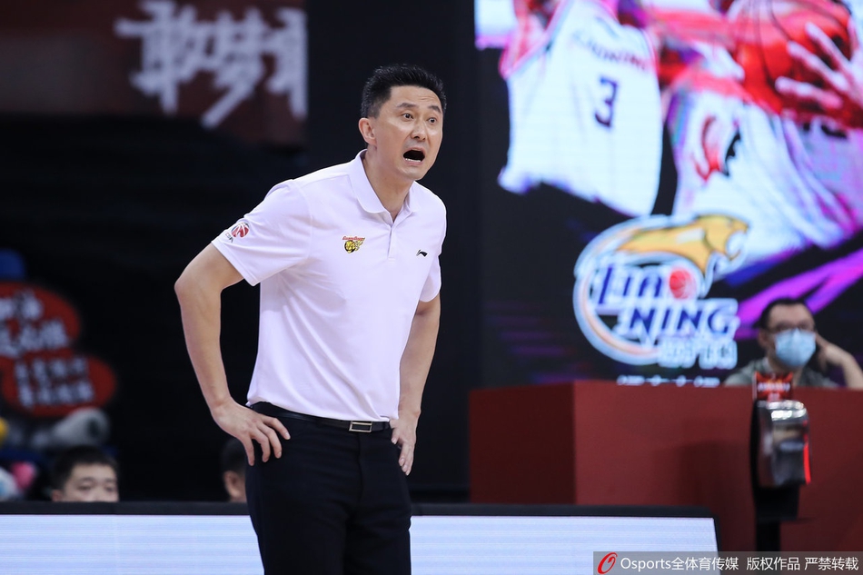 [CBA总决赛]辽宁115-113广东