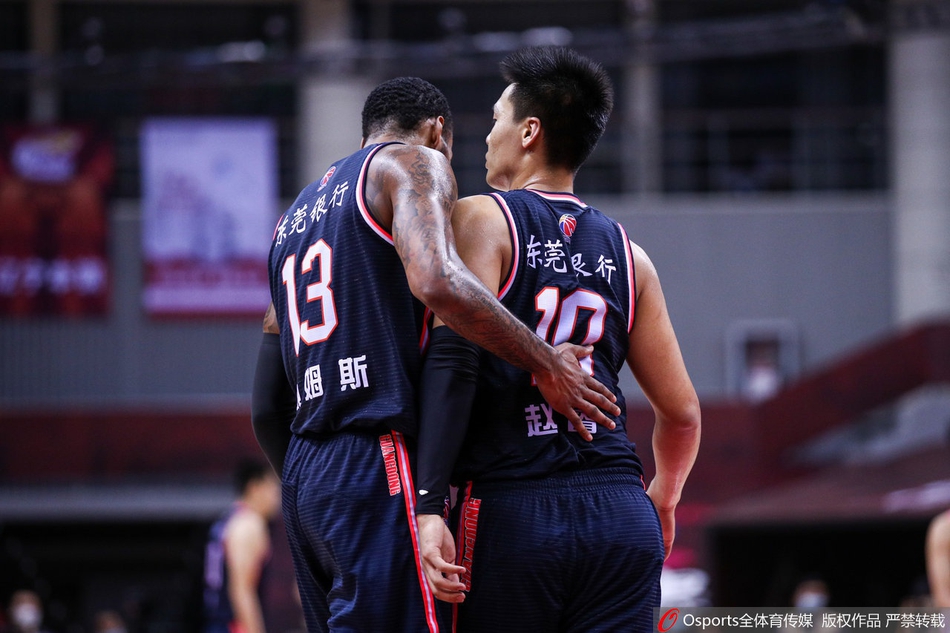 [CBA总决赛]辽宁115-113广东