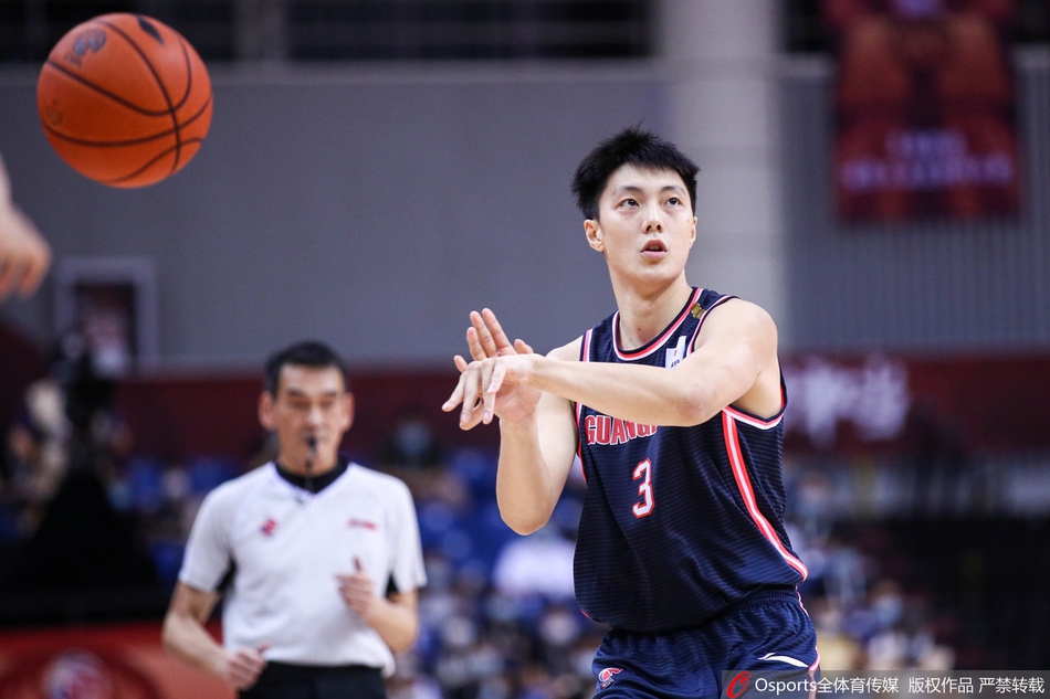 [CBA总决赛]辽宁115-113广东