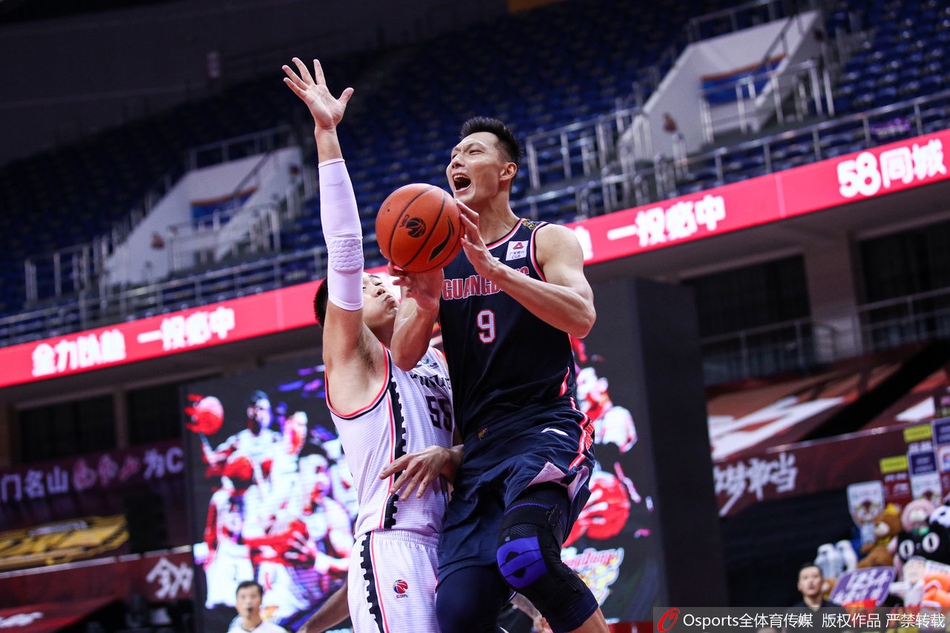 [CBA总决赛]辽宁115-113广东
