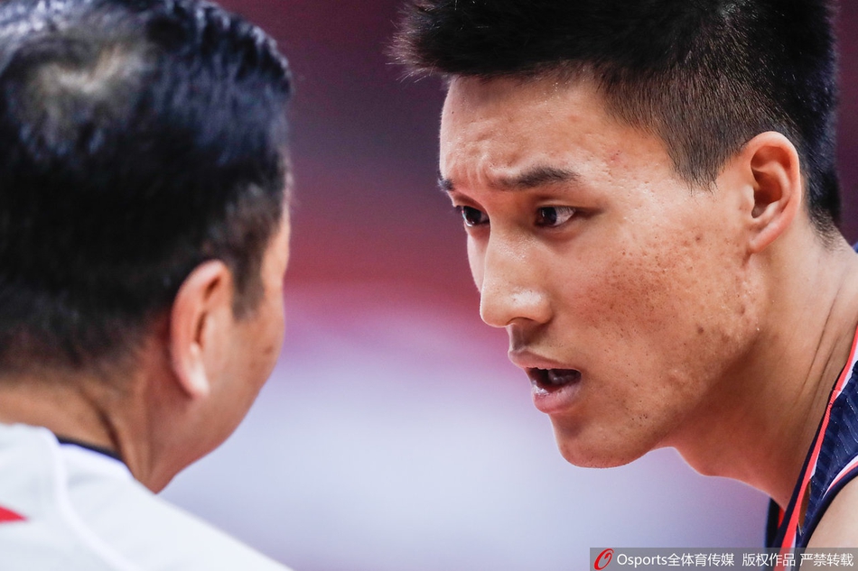 [CBA总决赛]辽宁115-113广东