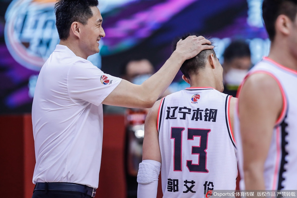 [CBA总决赛]辽宁115-113广东