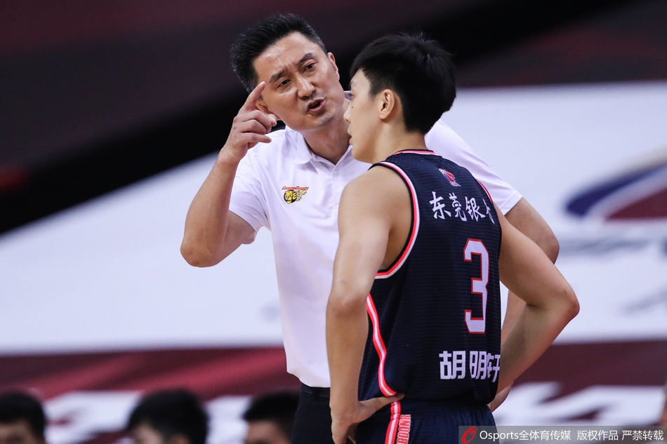 [CBA总决赛]辽宁115-113广东