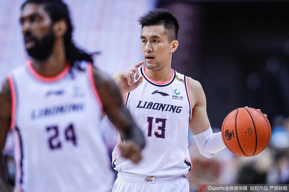 [CBA总决赛]辽宁115-113广东
