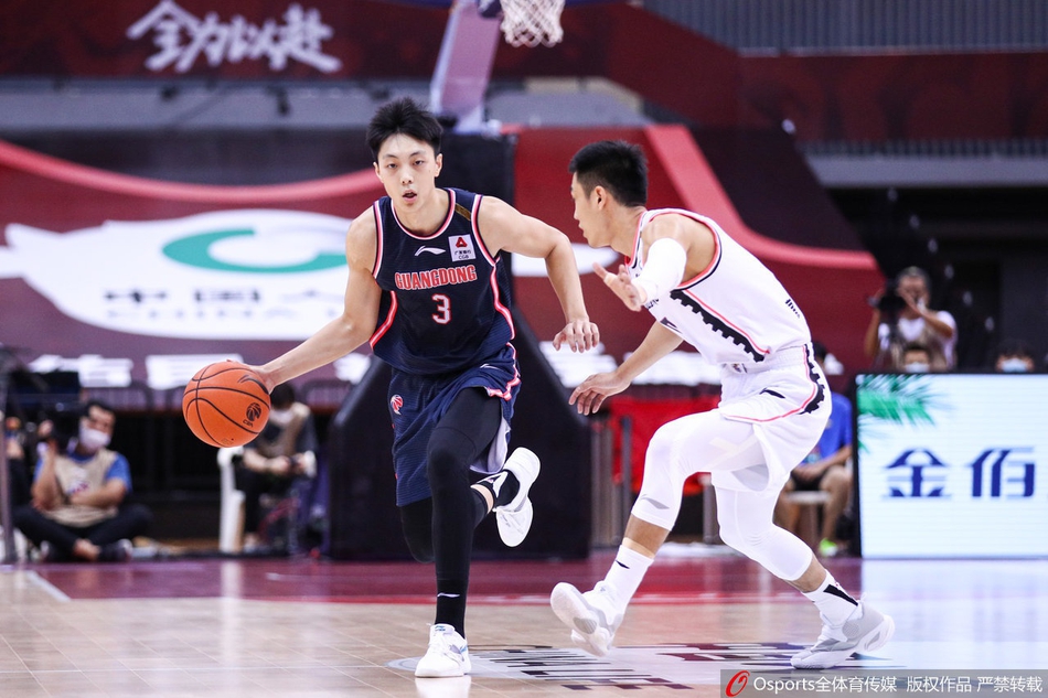 [CBA总决赛]辽宁115-113广东