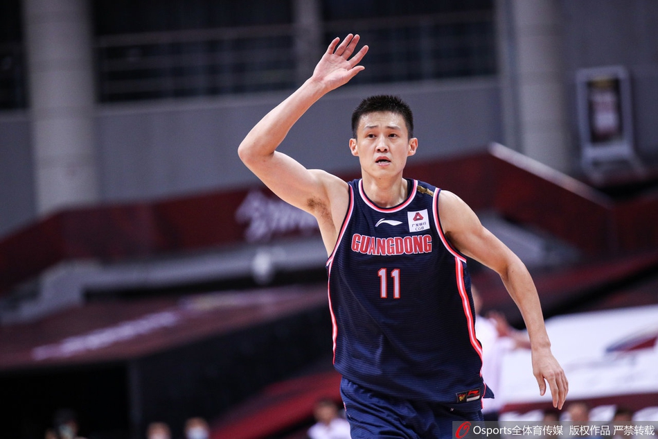 [CBA总决赛]辽宁115-113广东