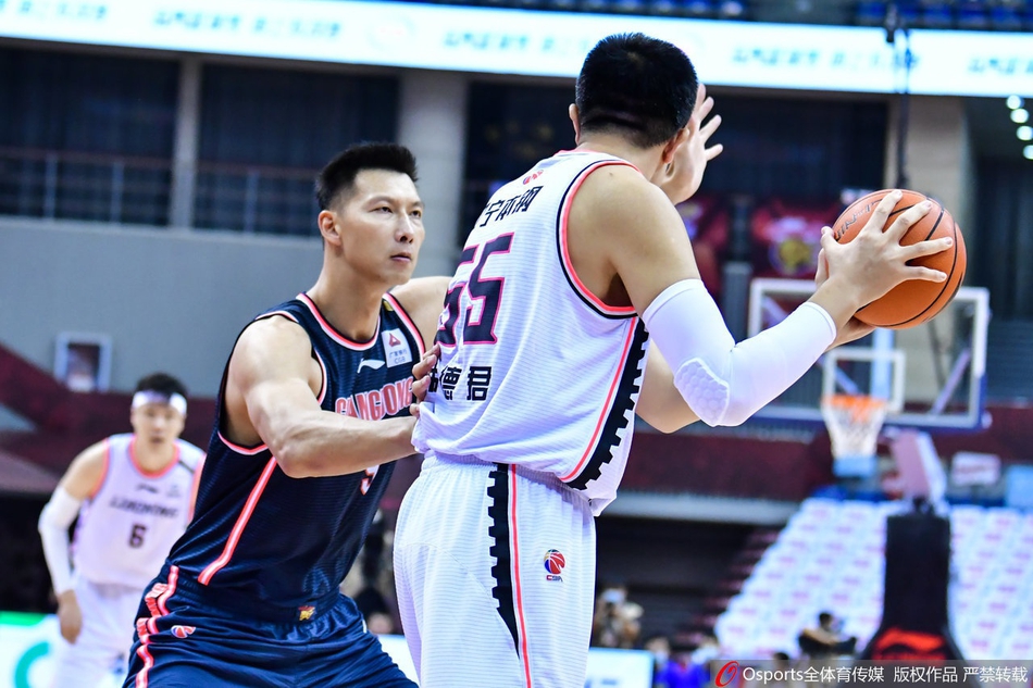 [CBA总决赛]辽宁115-113广东