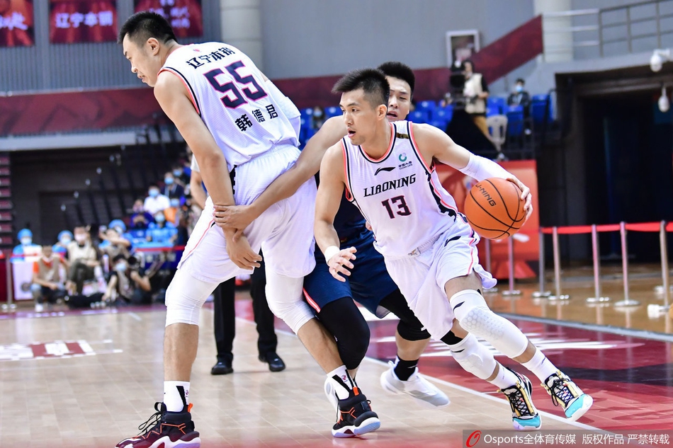 [CBA总决赛]辽宁115-113广东