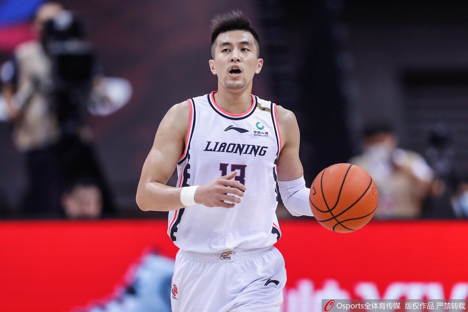 [CBA总决赛]辽宁115-113广东