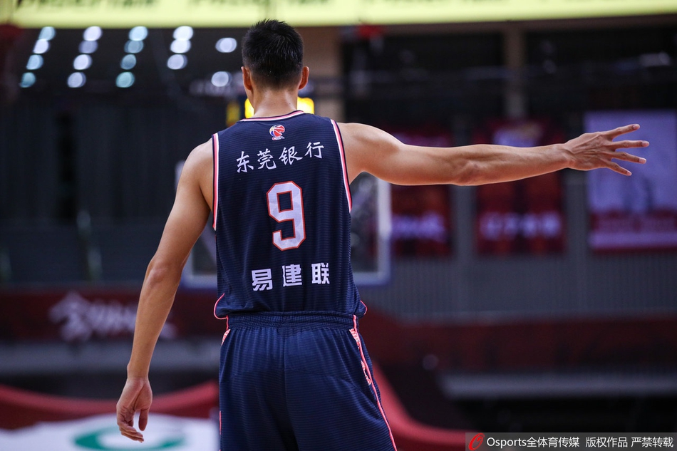[CBA总决赛]辽宁115-113广东