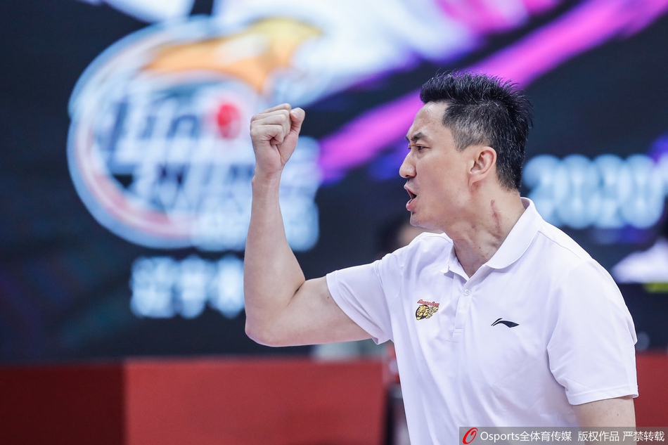 [CBA总决赛]辽宁115-113广东