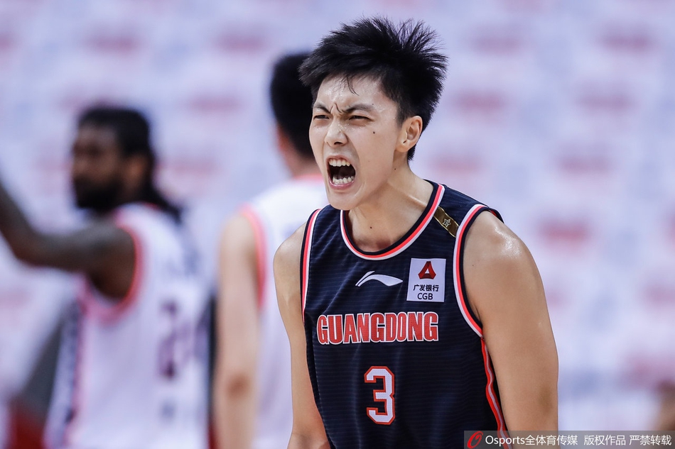 [CBA总决赛]辽宁115-113广东