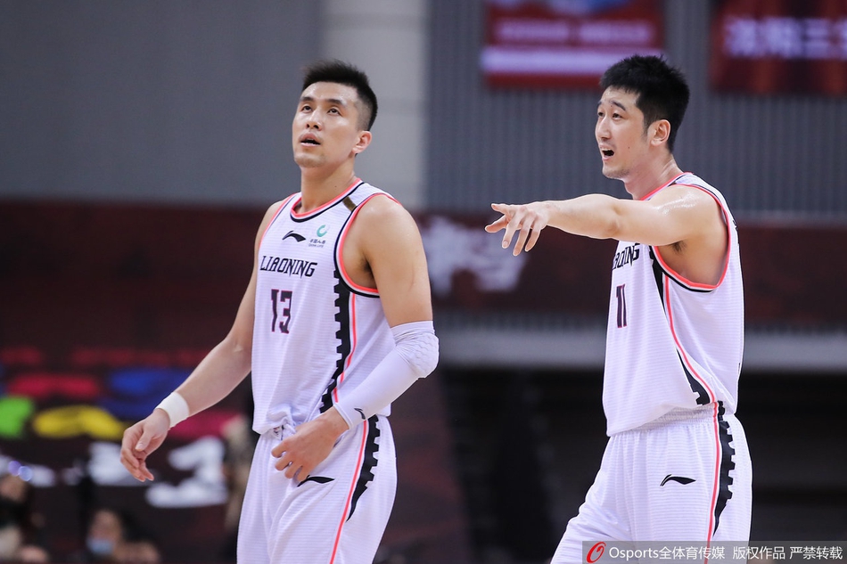 [CBA总决赛]辽宁115-113广东