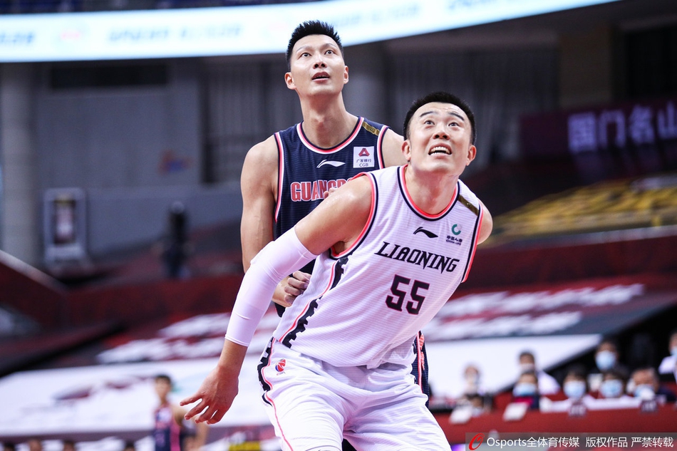 [CBA总决赛]辽宁115-113广东